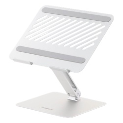 UGREEN 40291 Soporte de Aluminio para Laptop | Ajustable 180° | Soporta Laptops de 10 a 17.3 | Capacidad de Carga 5Kg | Excelente Estabilidad | Diseno Para Alta Disipacion de Calor | Altura y Angulo - Img 8