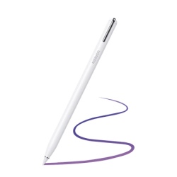 UGREEN 90915 Lapiz Stylus Inteligente para iPad / Carga USB-C / Bluetooth / Deteccion de Inclinacion / Adsorcion Magnetica / Compatibilidad Multi-iPad