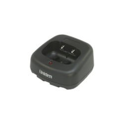 UNIDEN RSC150 Cargador de escritorio / Compatibilidad exclusiva Atlantis 150 / Indicador LED / Diseno compacto / Sin fuente de poder incluida