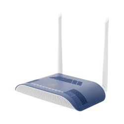 V-SOL HG323RG-WT ONU Dual GPON/EPON con Wi-Fi en 2.4 GHz + 1 puerto SC/APC + 1 puerto LAN Gigabit + 1 puerto LAN Fast Ethernet + 1 puerto FXS + 1 puerto CATV hasta 300 Mbps via inalambrico