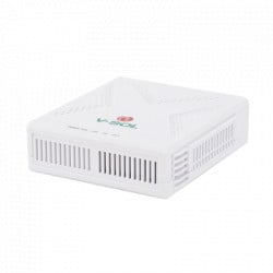 ONT XPON V-SOL V2801D – 1 Puerto XPON Fibra SC/UPC – 1 Puerto LAN Gigabit –  1 Puerto CATV – Telalca Store Ecuador