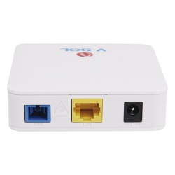 V-SOL V2801S-B ONU Bridge Dual GPON/EPON con 1 Puerto SC/UPC + 1 puerto LAN Gigabit