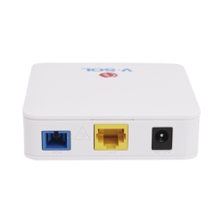 V-SOL V2801S-B ONU Bridge Dual GPON/EPON con 1 Puerto SC/UPC + 1 puerto LAN Gigabit