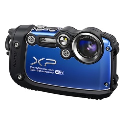 VARIOS XP200 Camara Sumergible Con Wi-Fi FIJIFILM