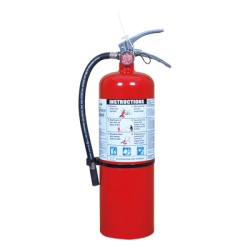 VICTORY PD10LB Extintor de Polvo Quimico Seco Capacidad 10 libras | UL EX 15724
