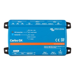 VICTRON ENERGY CERBOGXMK2 Cerbo GX MK2 / Centro de comunicaciones / Monitoreo Remoto para Sistemas Victron