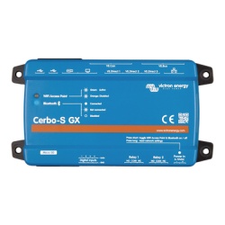 VICTRON ENERGY CERBOSGX Cerbo-S GX / Centro de comunicaciones / Monitoreo Remoto para Sistemas Victron