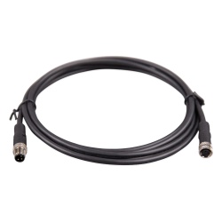 VICTRON ENERGY M8CONNECTORNG Cable con Conector Circular M8 para comunicacion Bateria Victron Litio NG / 2 m de Largo
