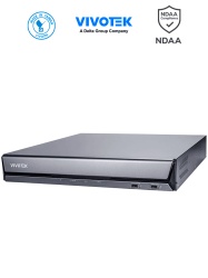 VIVOTEK VIV0200002 VIVOTEK ND9442P - Grabador NVR 16 Canales 16 Puertos PoE 4 Bahias de Discos Deep Search Smart VCA Search Ciberseguridad Trend Micro Salida HDMI 4K Centralizacion con VAST 2