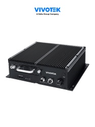 VIVOTEK VIV0230003 VIVOTEK NV9421P - NVR movil 16 canales 2 Bahias SSD 2.5" 16 puertos PoE M12 1 puerto GE 1 puerto HDMI 1 puerto VGA G-Sensor GPS 8xDI/4xDO Salida de audio EN50155:2021 MI