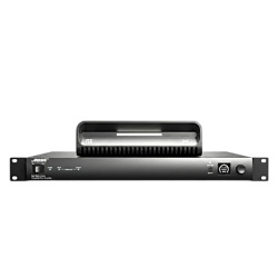 VSSL MS1/2160BH KIT Amplificador Veritas 2160BH y Streamer de Audio Modular MS.1 | PoE + USB-C | HDMI eARC + Optica + RCA | Bluetooth LE Audio | WiFi | Control4-Crestron-Elan-RTI-URC-Savant-Lutron | A