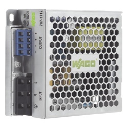 WAGO 787-1712: fuente de poder conmutada Eco, 24 VDC, 2.5 A, monofásica - Img 2
