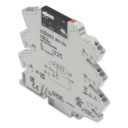 WAGO 857-724: módulo de relé de estado sólido de 24 VCC, 3 A, 6 mm, Push-in CAGE CLAMP® - Img 2