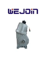 WEJOIN 77327 WEJOIN WJMTR6L - Motor para barrera WEJOIN izquierda / Velocidad 6 segundos