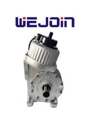 WEJOIN WJN0990012 WEJOIN WJSBMH - Motor para Barrera Vehicular con Servo Control para barreras de 1 a 2 segundos modelos WJCB01SVHL13F / WJCB01SVHR13F / WJCB01SVHL13