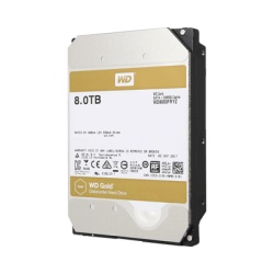 Western Digital (WD) WD8004FRYZ Disco Duro Gold de 8TB / Clase Enterprise / 5 ANOS DE GARANTIA