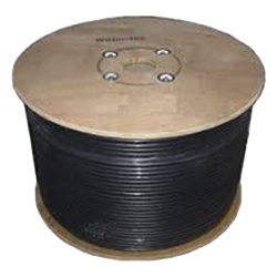 WilsonPRO / weBoost 951-155 Carrete de Cable Coaxial de Baja Perdida WILSONRG11 Tipo RG11. 75 Ohm de Impedancia. 152.4 Metros (500 Pies)