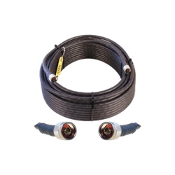 WilsonPRO / weBoost 952-300 Jumper Coaxial con Cable Wilson-400 | Conector N Macho en los Extremos | 30.48 Metros (100 Pies) de Longitud