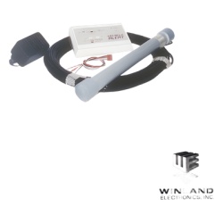 WINLAND ELECTRONICS VAL-1 Alarma para Transito Vehicular.