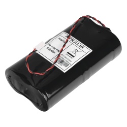 XTRALIS OSE-RBA Bateria Alcalina de Reemplazo para Emisor OSE-SP