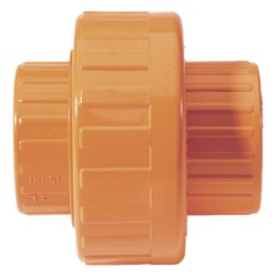 XTRALIS VP-UNION Tuerca Union para Tuberia de Â¾? / para Detectores de Humo por Aspiracion VESDA / Caja con 10 Piezas