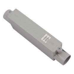XTRALIS VSP-850-G Filtro de ¾? para Tuberias de Deteccion de Humo por Aspiracion VESDA Color Gris