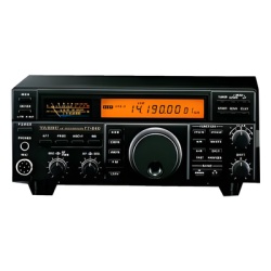 YAESU FT840 Radio YAESU 100W 100KHZ-30MHZ