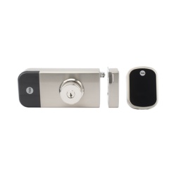 YALE-ASSA ABLOY MX89998 Cerradura Digital YXR256 Para EXTERIOR/ Compatible con HUB YALE CONNECT