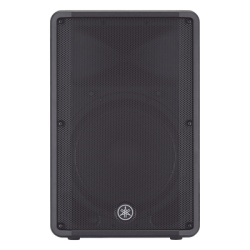 YAMAHA CBR15 Altavoz de Montaje en Superficie de 2 vias | Woofer 15 | 8ohms | Color Negro | 500W