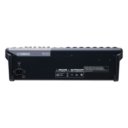YAMAHA MG16XCV Mezcladora de Audio | 16 Canales | 10 Entradas de Microfono | Entradas de Linea | Efectos | (MG16X) - Img 3