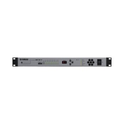 YAMAHA MTX3 Procesador Matricial de Audio | 26 Entradas | 8 Salidas | Ideal para Instalaciones Comerciales