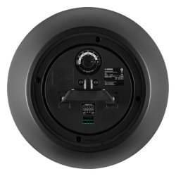 YAMAHA VXH8B Altavoz Colgante Comercial | 8 in | 2 Vias 300w | 8 Ohms | 70v/100v | Negro - Img 5