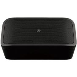 YAMAHA VXS3SB Subwoofer Compacto | 3.5" | 8 Ohms | 70/100V | 40w | Tecnologia SR-Bass | Para uso con VXS1ML | Color Negro
