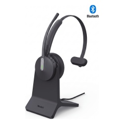 YEALINK BH70-MONO-WITH-STAND-TEAMS-USB-C/A Diadema Bluetooth de Yealink BH70 Mono Con Certificacion Microsoft Teams y Base de Carga