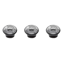 YEALINK EAR-TIPS-FOR-BH71-(LARGE-3-PCS) Almohadillas De Repuesto para Diademas Yealink BH71 Tamano Grande (3 Piezas)