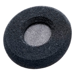 YEALINK FOAMY-EAR-CUSHION-FOR-UH34/YHS34-(1PCS) Almohadilla De Espuma de Repuesto para Diademas Yealink UH34 / YHS34 (1 Pieza)