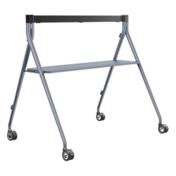YEALINK MB-FS-P750-T Soporte Profesional de Piso con Ruedas para MeetingBoard 75 Pro de Yealink