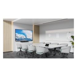 YEALINK MD-65 Pantalla Profesional Yealink de 65" MD-65 para Salas de Juntas con Integracion a MeetingBars y Control Inteligente