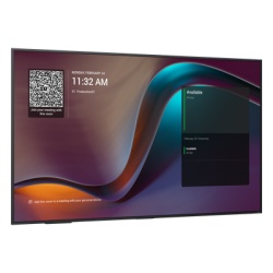YEALINK MD-86 Pantalla Profesional Yealink de 86" MD-86 para Salas de Juntas con Integracion a MeetingBars y Control Inteligente