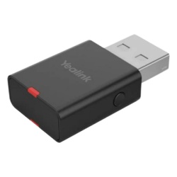 YEALINK WDD-60 Dongle WDD60 de Yealink Plug And Play Para Auriculares DECT WH6X Compatible con Windows y Mac