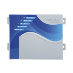YONUSA SYS12000/127V2 Energizador Tecnologia SMT de 12 000Volts-1.2JOULES/3500Mts Lineales de Proteccion / Cercas Electrificadas