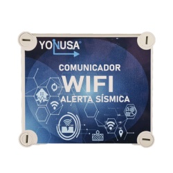 YONUSA YAS-WIFI Comunicador WIFI para Alerta Sismica