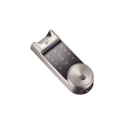 ZKTECO AL30B Cerradura Autonoma con Teclado para exterior y Comunicacion Bluetooth cerrojo americano