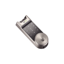 ZKTECO AL40B Cerradura Autonoma con Teclado tactil y Comunicacion Bluetooth para exterior
