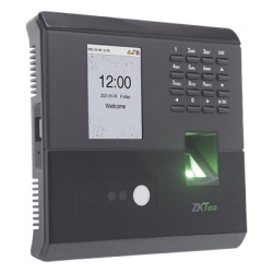 ZKTECO MB10V Terminal Biometrica Facial y Huella / 100 Rostros 500 Huellas / Visible Light / ADMS / TCP/IP / BioTimePro