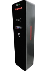 ZKTECO TBM01 - Dispensador de TIckets QR / Sin Contacto / Compatible con Sensor de Masa, VR10, UHF / Pantalla LED / Funciones de Voz / Requiere Software para cobro ZK Bio CV Security modulo de estacionamiento / Requiere Modulo TBM02 - Img 4