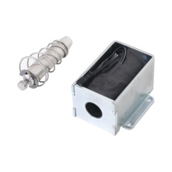 ZKTECO ZK-TSA-18 Solenoide de emergencia para XT1000/XT1000PRO/XT5000/XT7000
