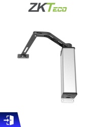 ZKTECO ZKT0770037 ZKTECO ZK-SHD-190L Automatizador de Puerta Abatible de Montaje Lateral hasta 260 kg IPX4 Velocidad Ajustable y 1 Millon de Ciclos
