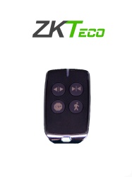 ZKTECO ZKT0990027 ZKTECO ZKSL800AC - Control Remoto para Motor de Puertas Deslizantes Modelo ZKSL800AC A78030015 / Compatible con Pistones ZKSW300DC y ZKSW400DC / Capacidad de 210 mAh / Frecuencia 433