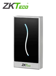 ZKTECO ZTA2000005 ZKTECO PROID10BE - Lector Esclavo de Tarjetas ID / Frecuencia 125 Khz/ Green Label / Conexion Wiegand 26 o 34 Ajustable / IP65 / Compatible con Paneles C3 e InBio